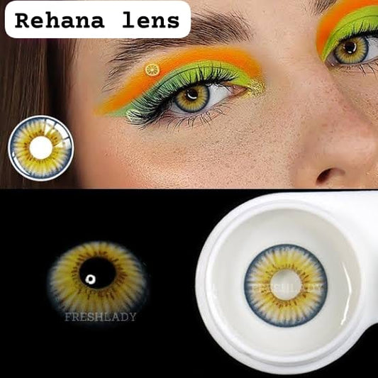 Rehana Cosmetic Lens
